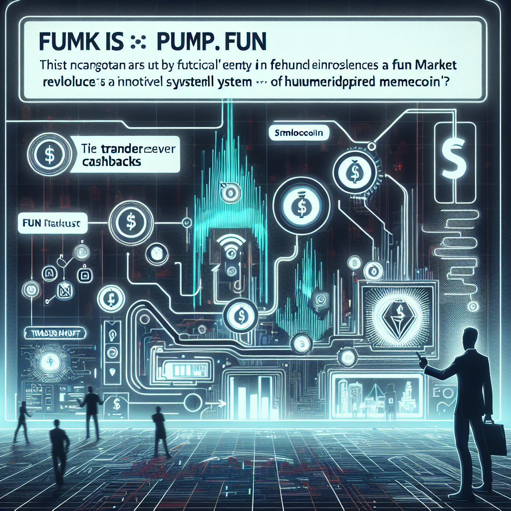 Pump.fun Introduces Trader Cashbacks to Revolutionize Memecoin Market