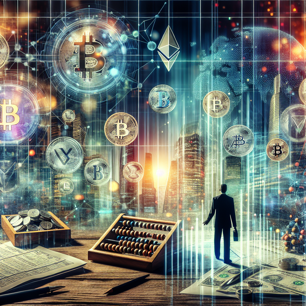 Rethinking Crypto Diversification: A New Era for Financial Advisors
