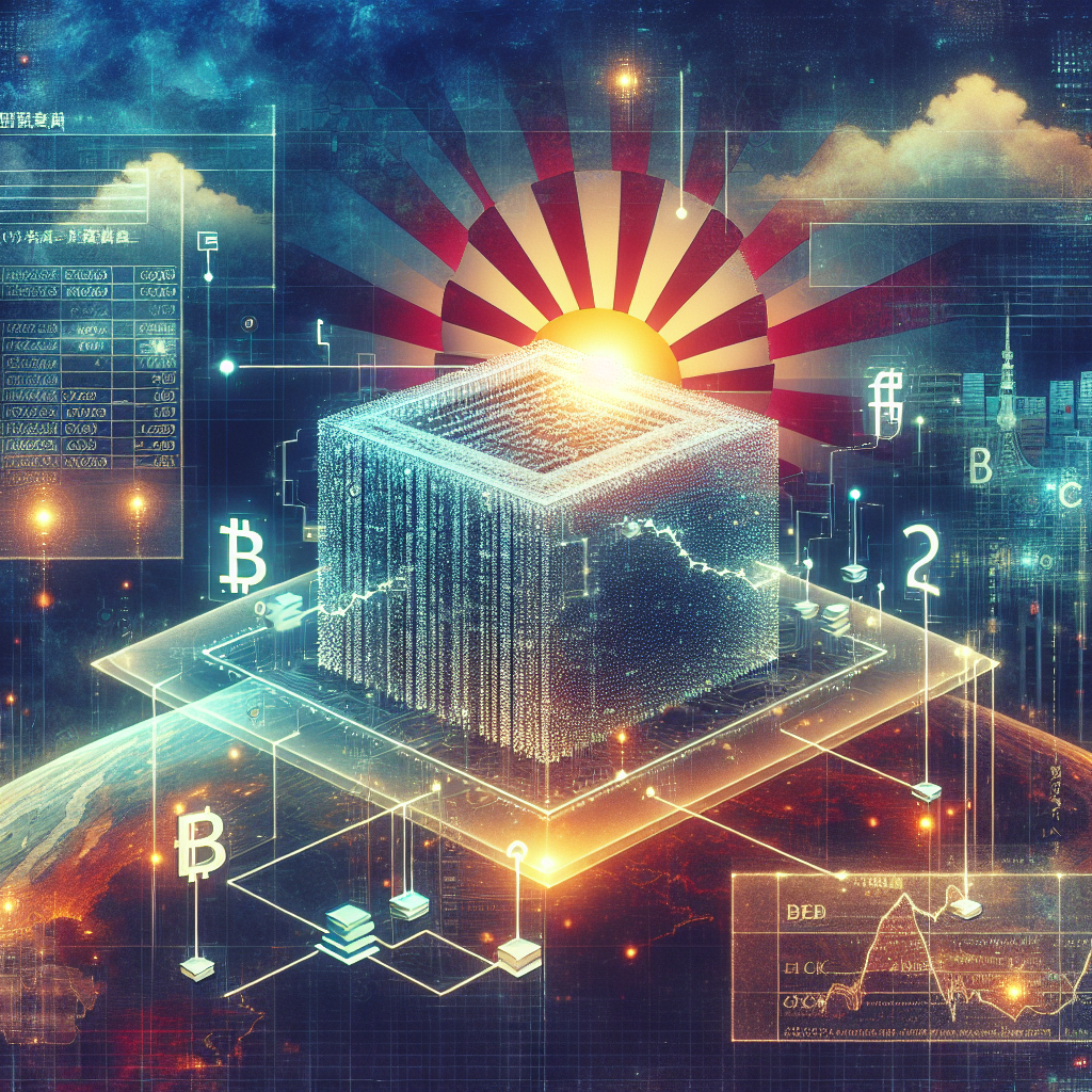 SBI Sets New Precedent with Blockchain Bond Offering in Japan