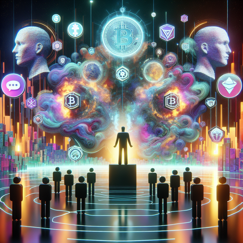 SEC Chairman Headlines Controversial Crypto Event Amidst Regulatory Tensions