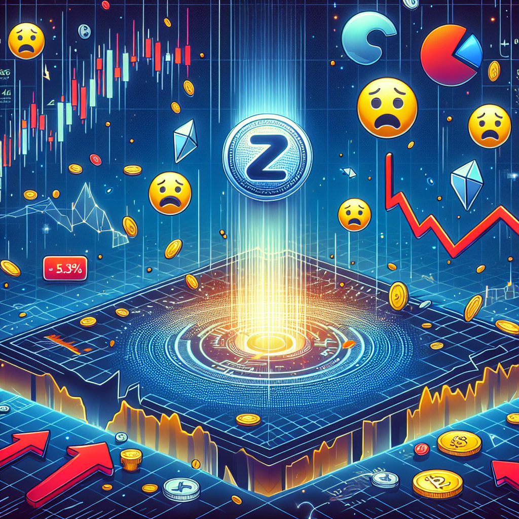 Solana Faces a 5.3% Drop Amid Market Downturn: CoinDesk 20 Update