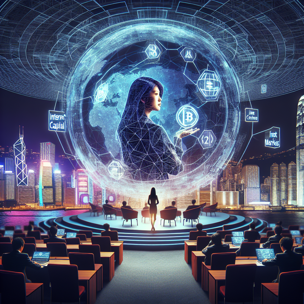 Solana's Lily Liu Pioneers Internet Capital Markets at Consensus Hong Kong 2026