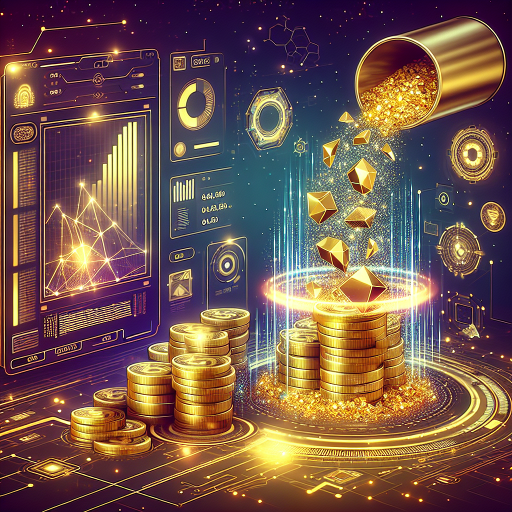 Tether's $150M Investment in Gold.com: A Strategic Move in Tokenized Gold