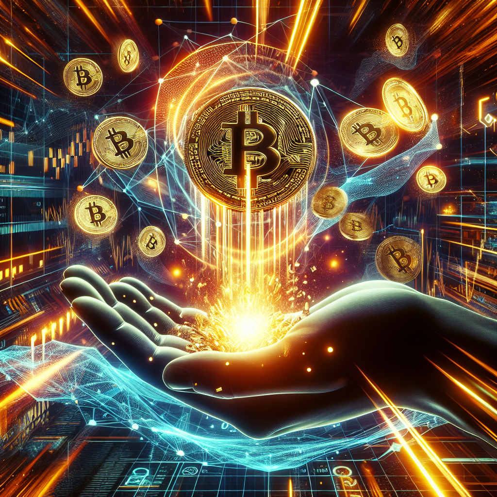 The Impact of Instant Gratification on Bitcoin Market Dynamics