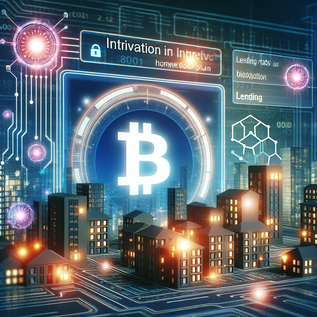 US Lender Rate Launches Innovative Mortgage Program Leveraging Crypto Holdings