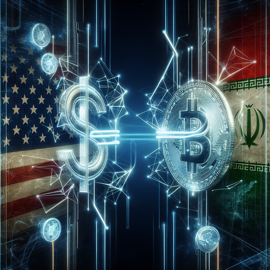 U.S. Sanctions Crypto Exchanges Linked to Iran: A First in Financial Warfare