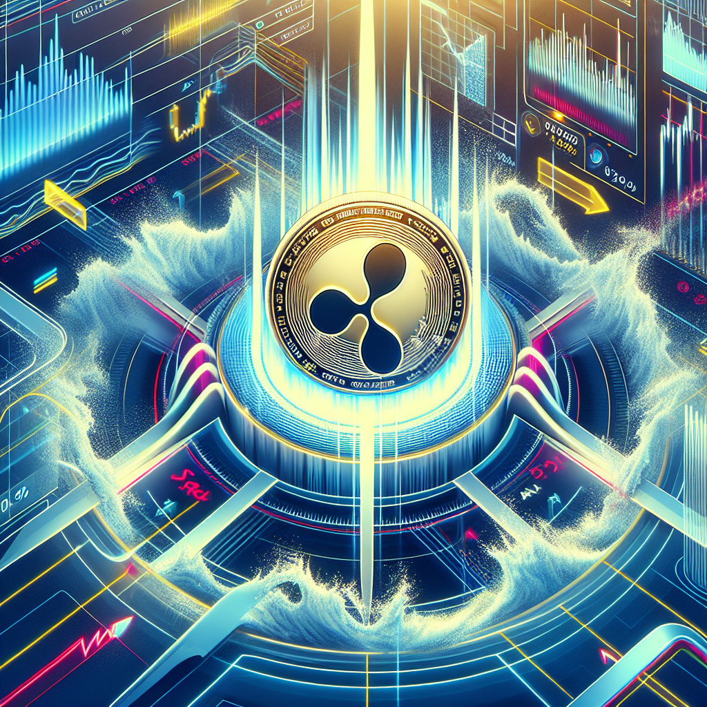 XRP Experiences Steep 16% Drop Amidst Market Volatility