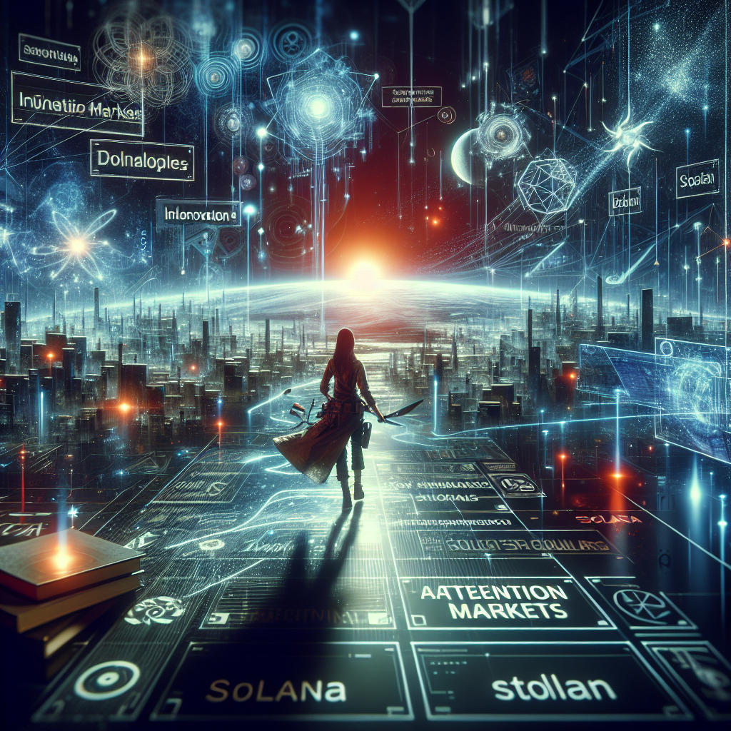 Zora Ventures into Solana's Realm with Innovative 'Attention Markets'