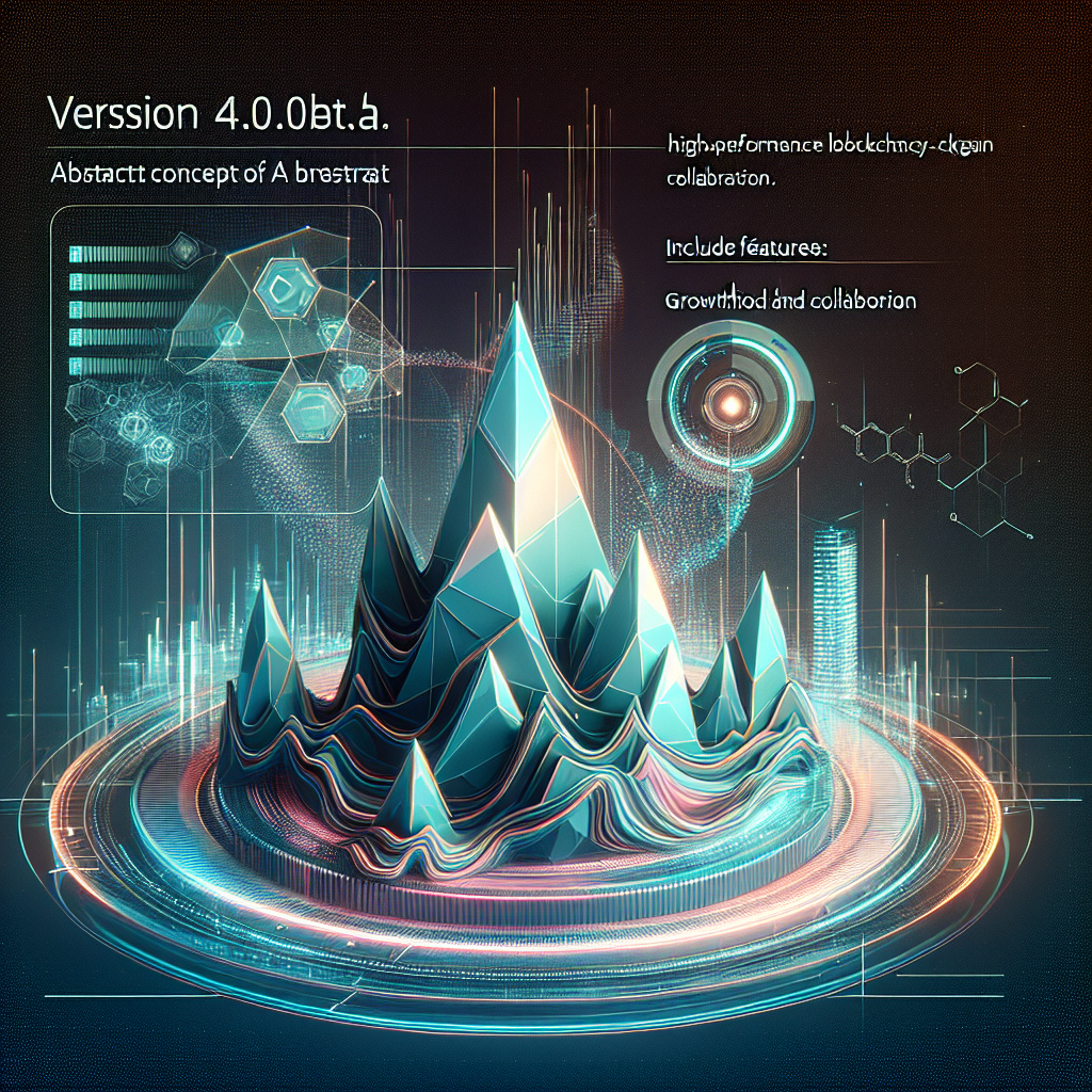 Agave's v4.0.0-beta.4: A Significant Testnet Milestone for Solana