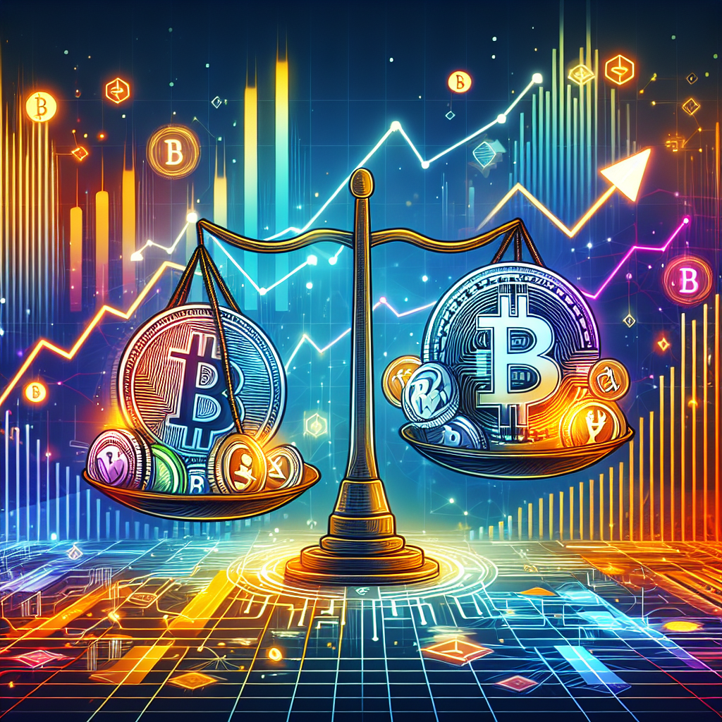 Altcoins Surge Past Bitcoin: A Temporary Rebound or New Trend?