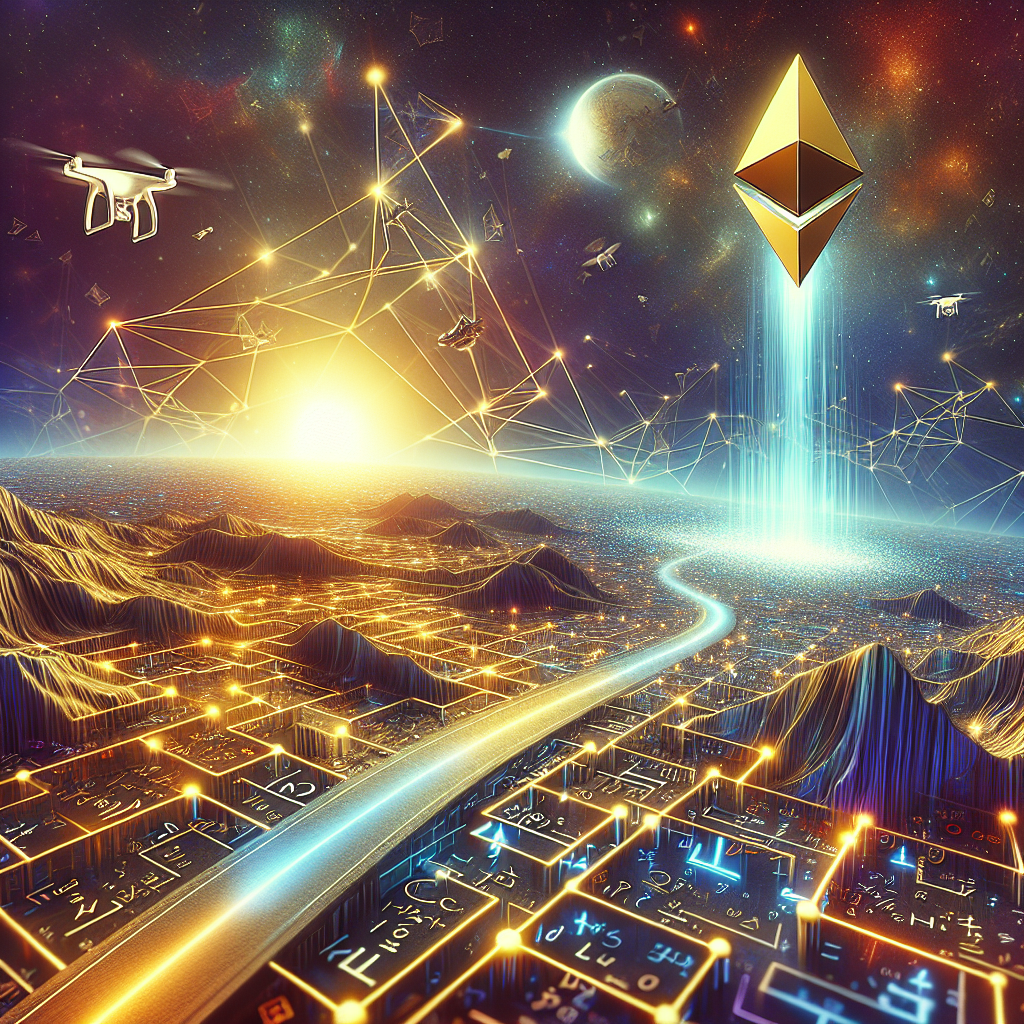 Ethereum vs. Solana: Assessing Their Divergent Growth Paths