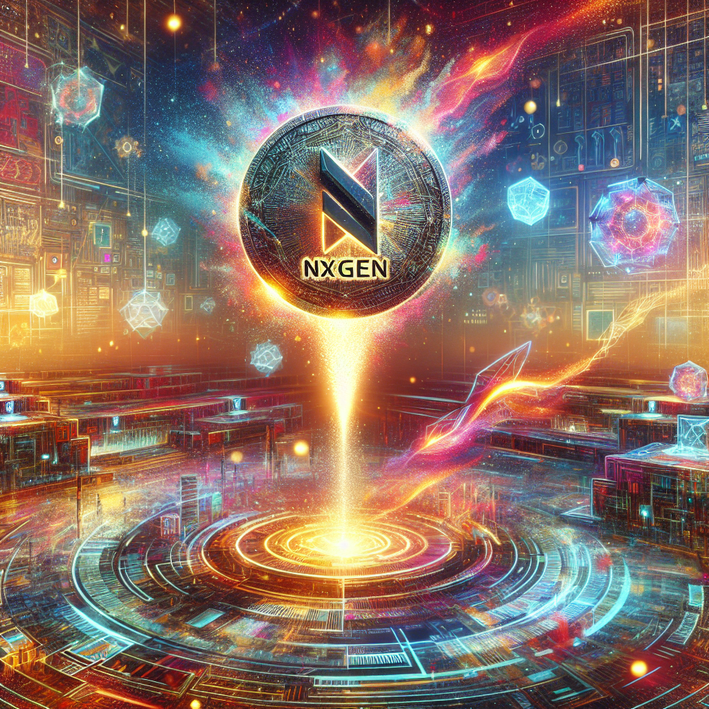 NxGen Brands Expands Solana's Ecosystem with $CAND Token Launch