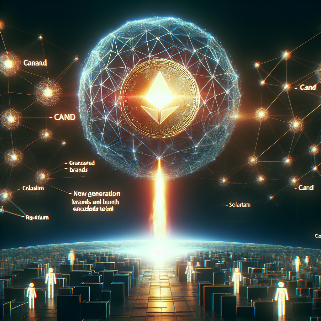 NxGen Brands Launches $CAND Token on Solana's Raydium, Highlighting DeFi Potential