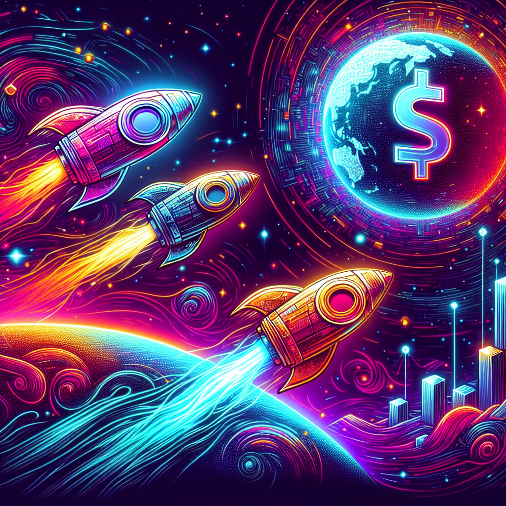 Solana and Sui: Emerging Rivals in the Blockchain Arena by 2030