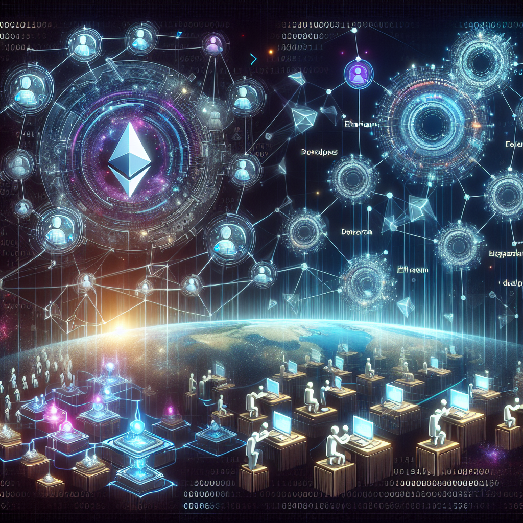 Solana Surpasses Ethereum in Developer Count, Boosting On-Chain Activity