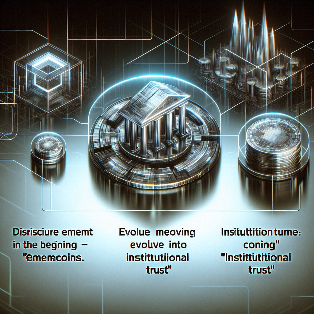 Solana's Evolution: From Memecoins to Institutional Trust