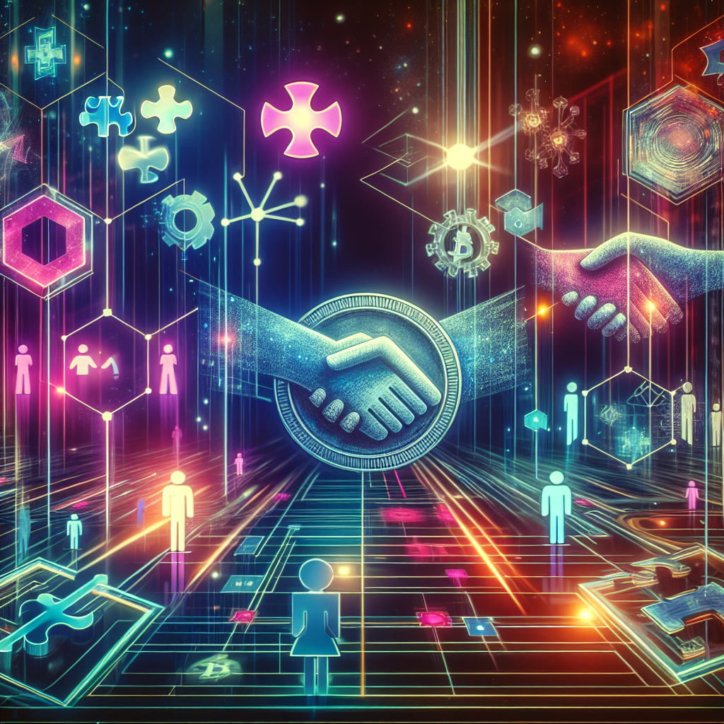 Solana's Institutional Collaborations: A New Chapter in Crypto Acceptance