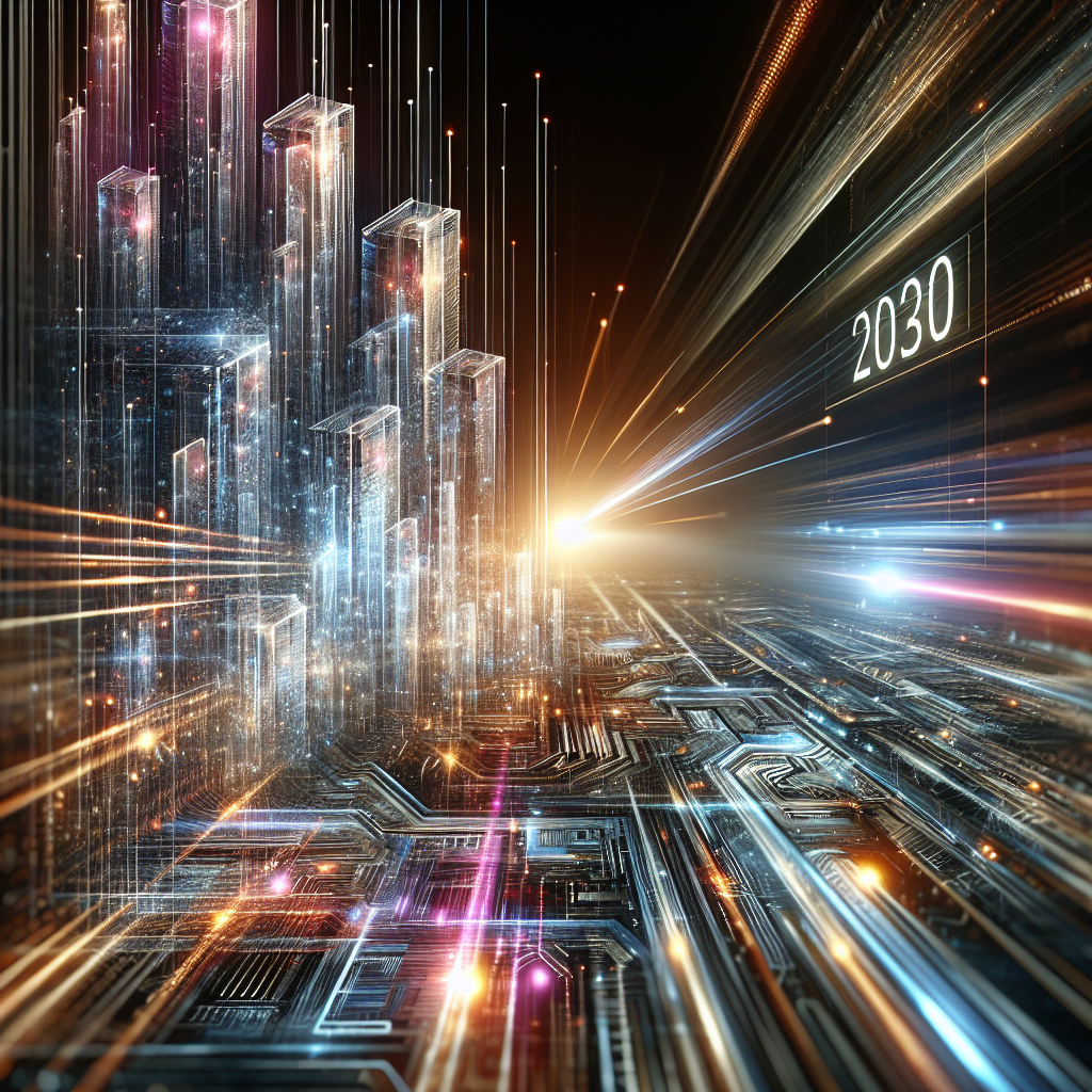 Solana's Rise: A Potential Rival to Ethereum by 2030