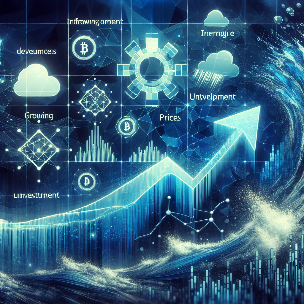 Solana's Strategic Moves: ETF Inflows and Network Upgrades Amidst Price Challenges