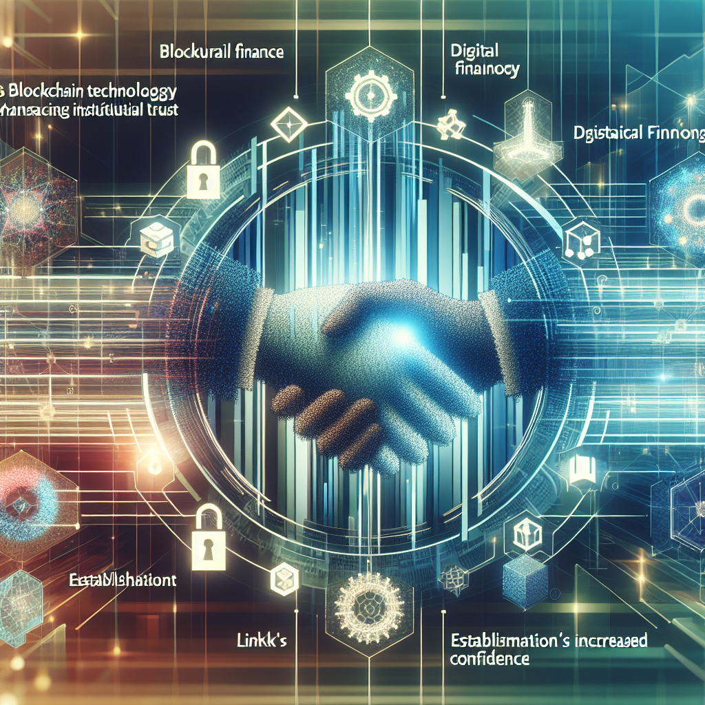 Solana's Strategic Partnerships Bolster Institutional Trust