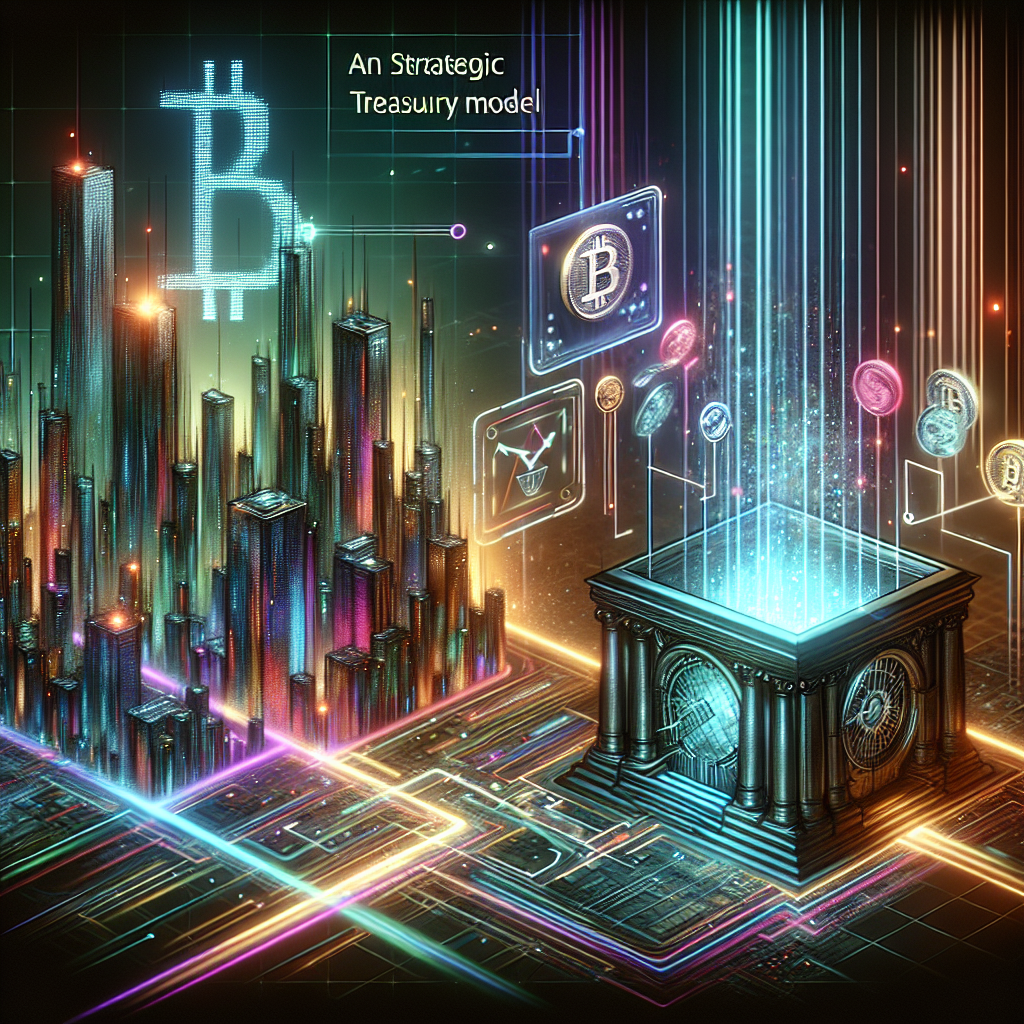 Solana's Strategic Shift: Embracing a New Treasury Model