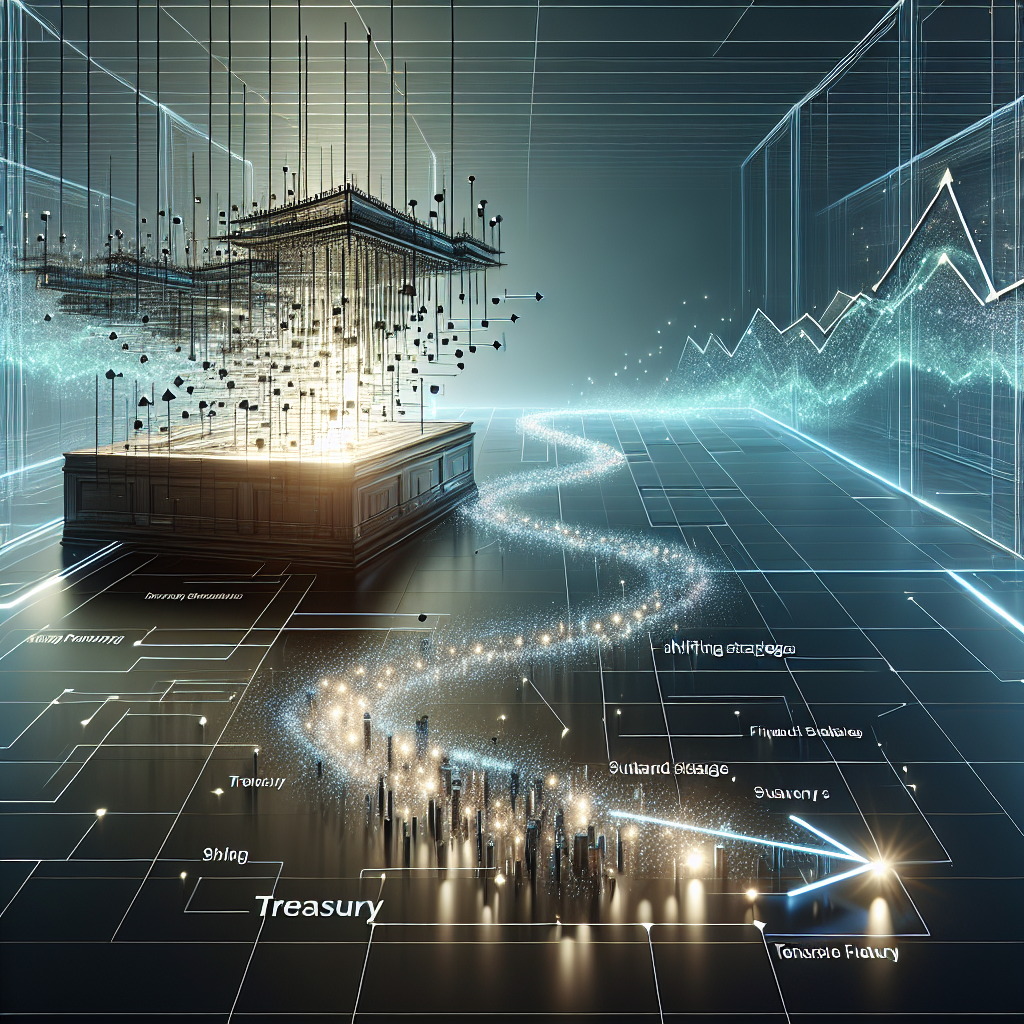 Solana's Strategic Treasury Shift: A Path to Financial Stability
